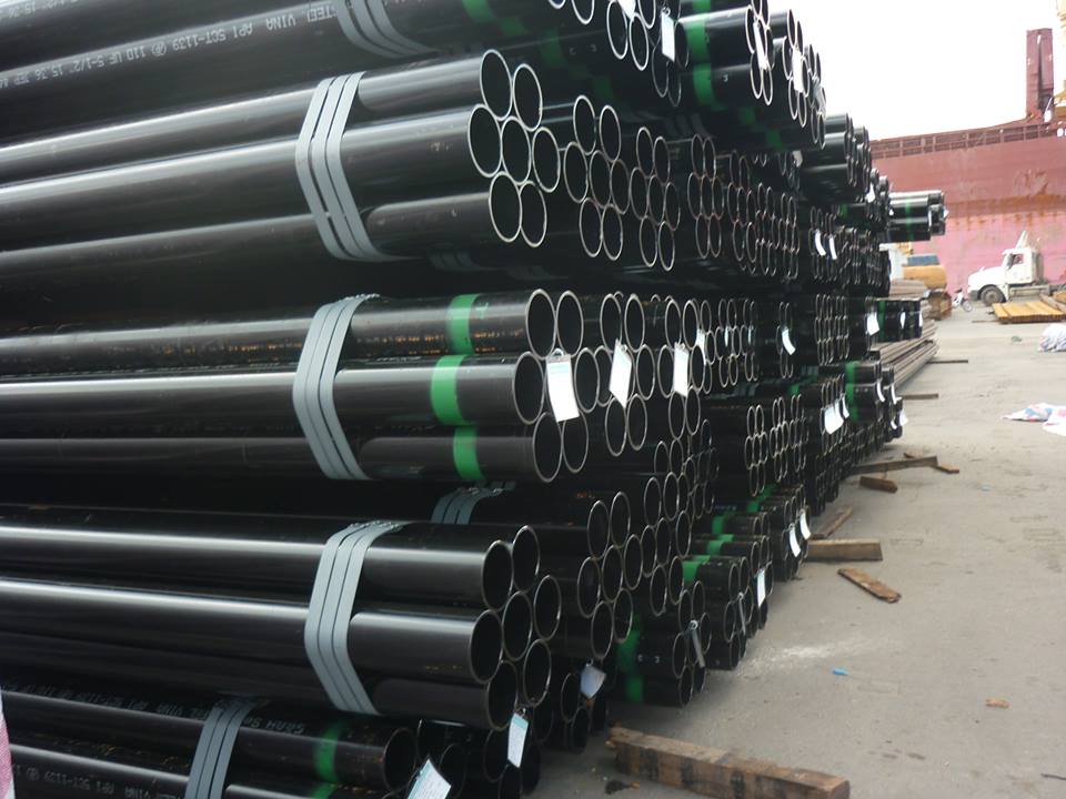  Ống thép Việt Đức